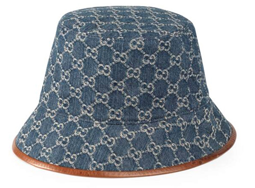 GG Canvas Bucket Hat – Gucci